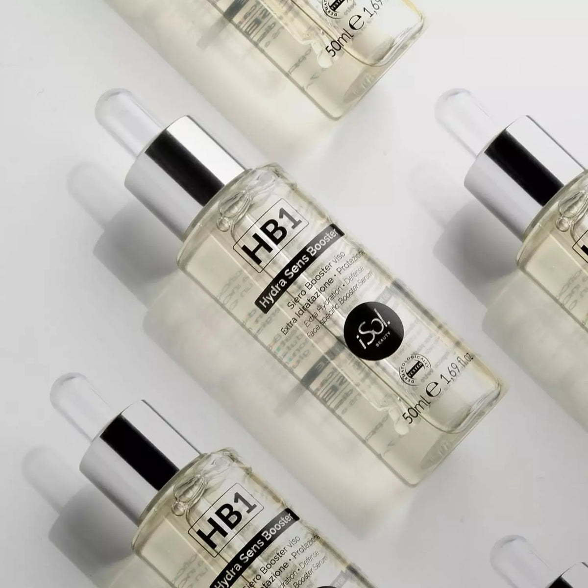 iSol Hydra Sens Booster 50ml