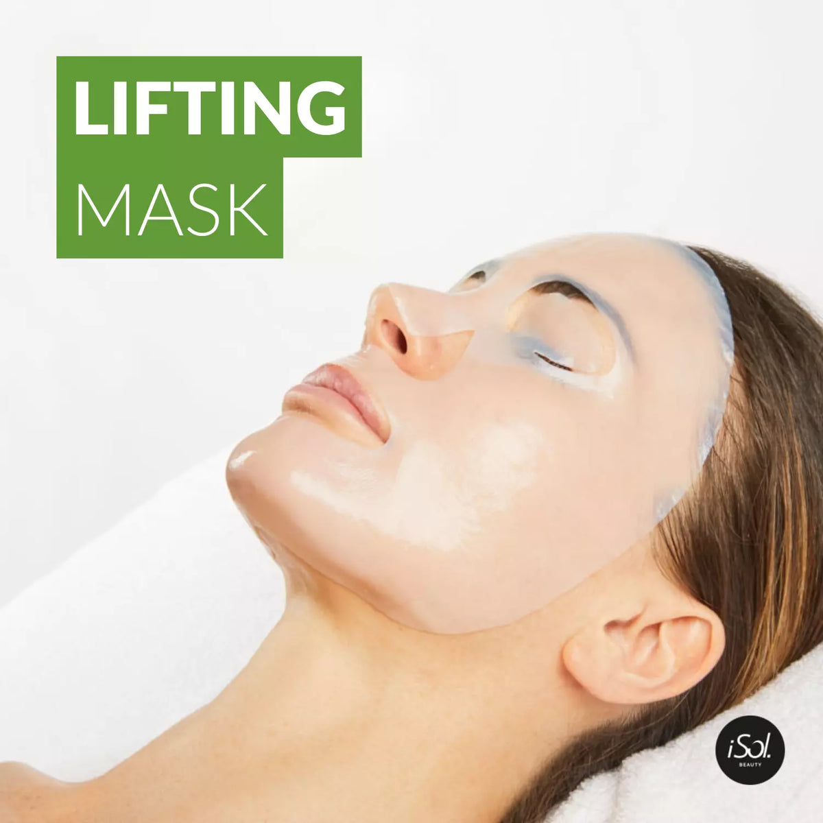 iSol Lifting Biocellulose Mask 5 x 20ml