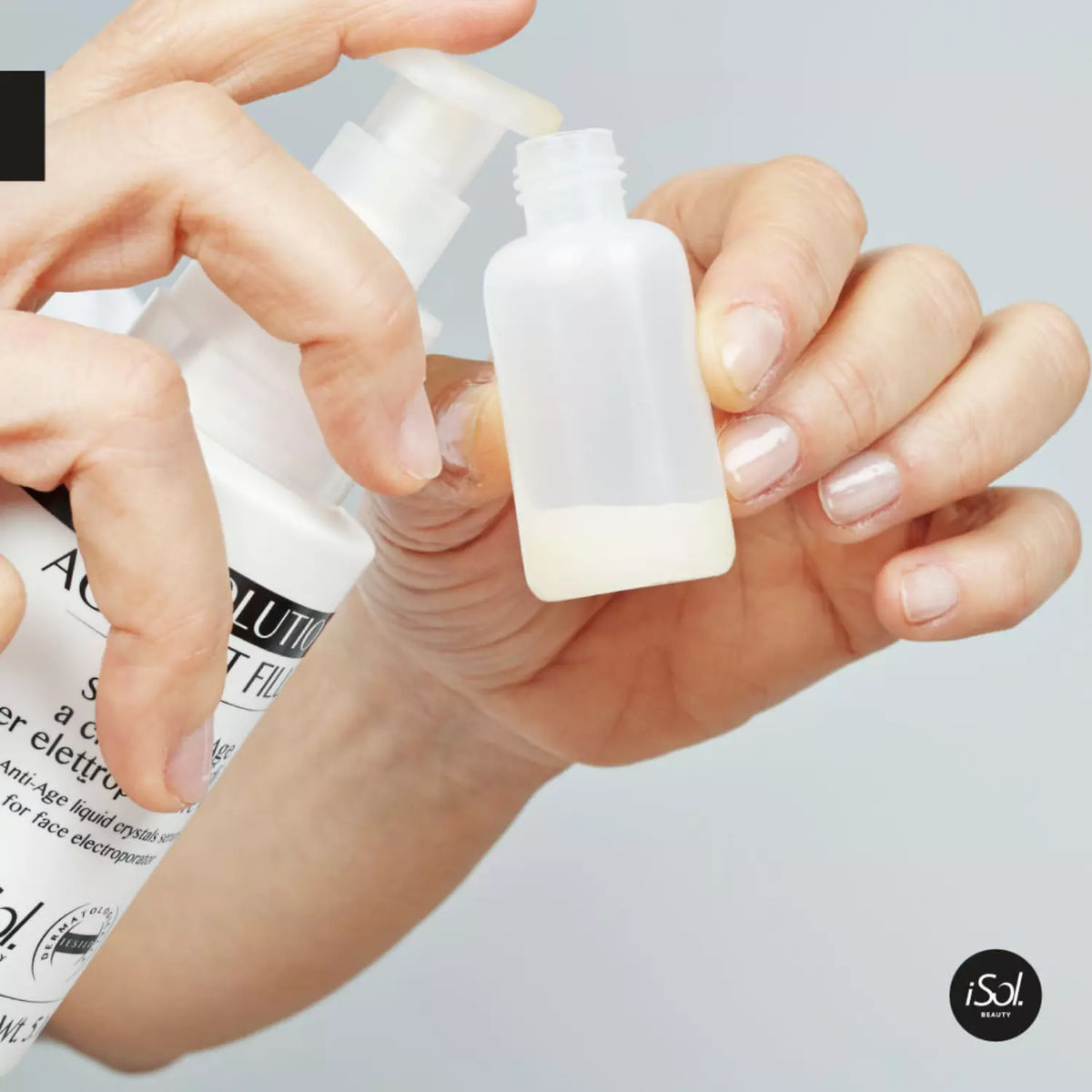 iSol Resolution Age Lift Filler 150ml