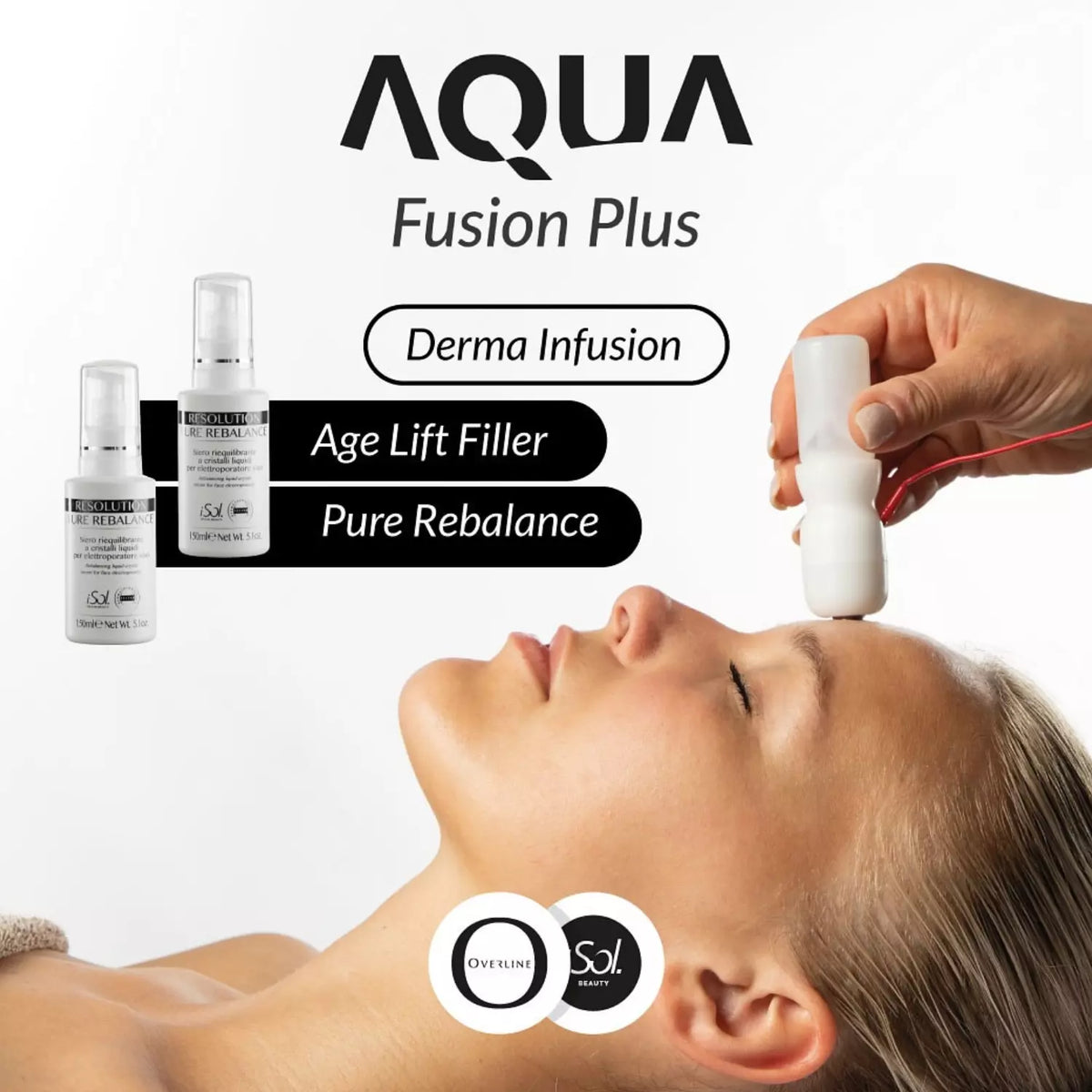 iSol Resolution Age Lift Filler 150ml