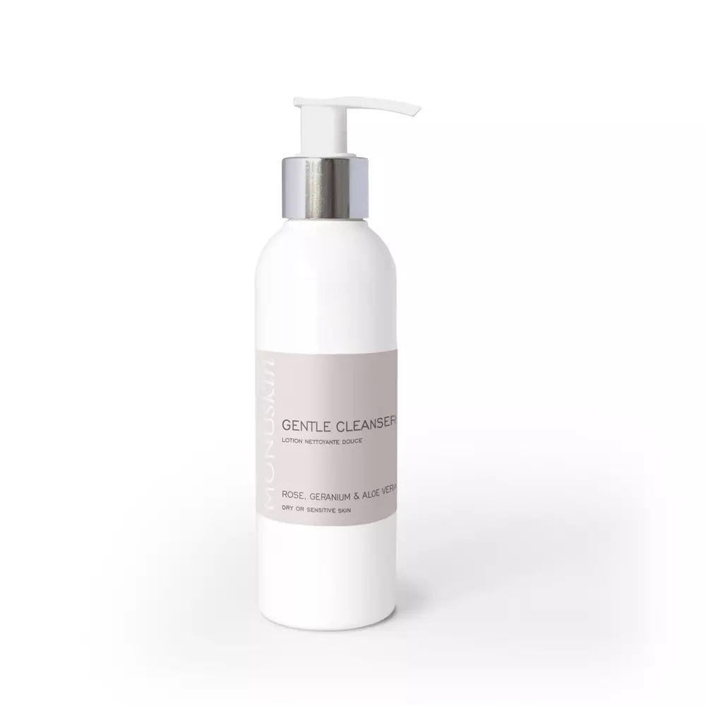 Monuskin Gentle Cleanser