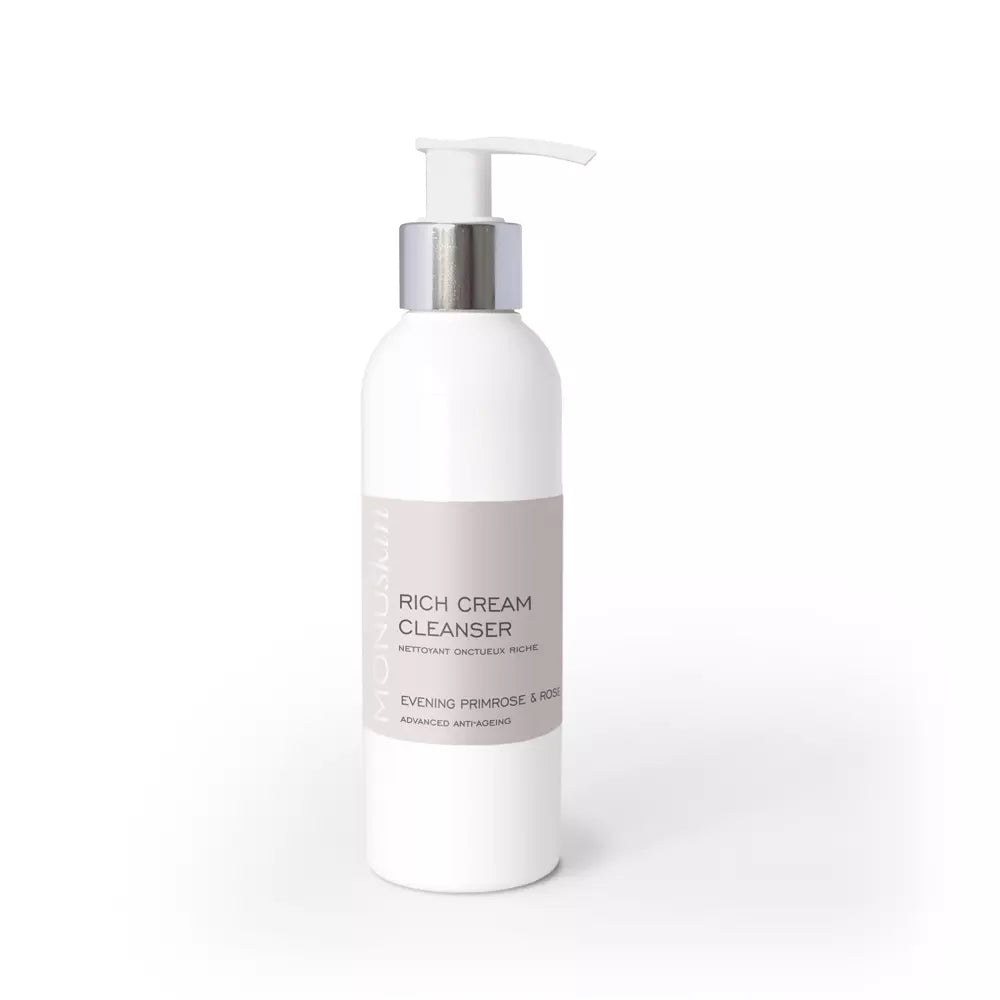 Monuskin Rich Cream Cleanser