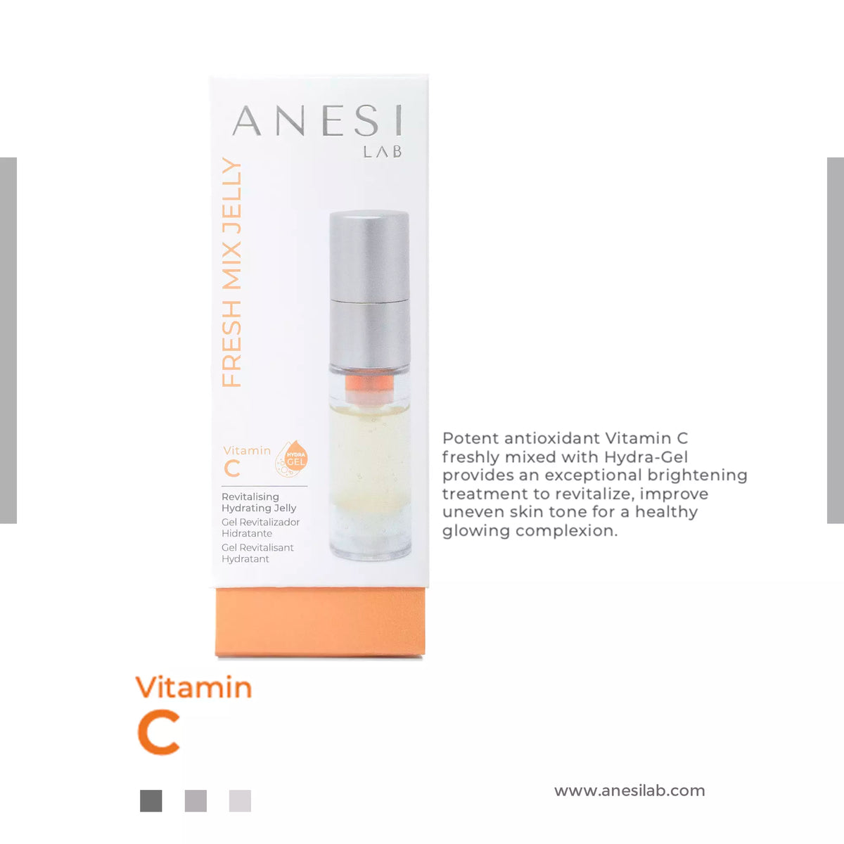 Anesi Lab - Fresh Mix Jelly Vitamin C 20ml