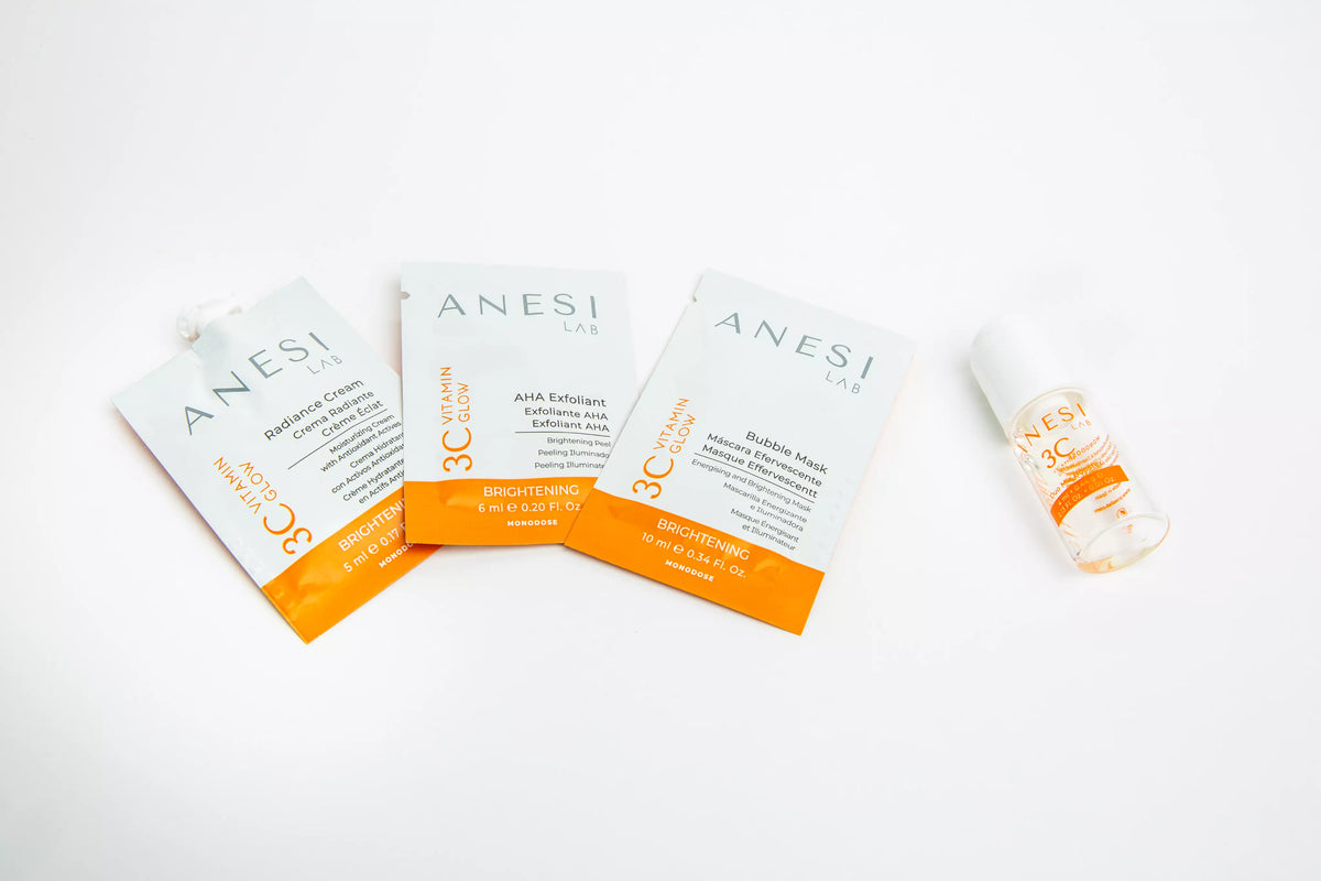 Anesi Lab Vitamin 3C Glow Professional Kit