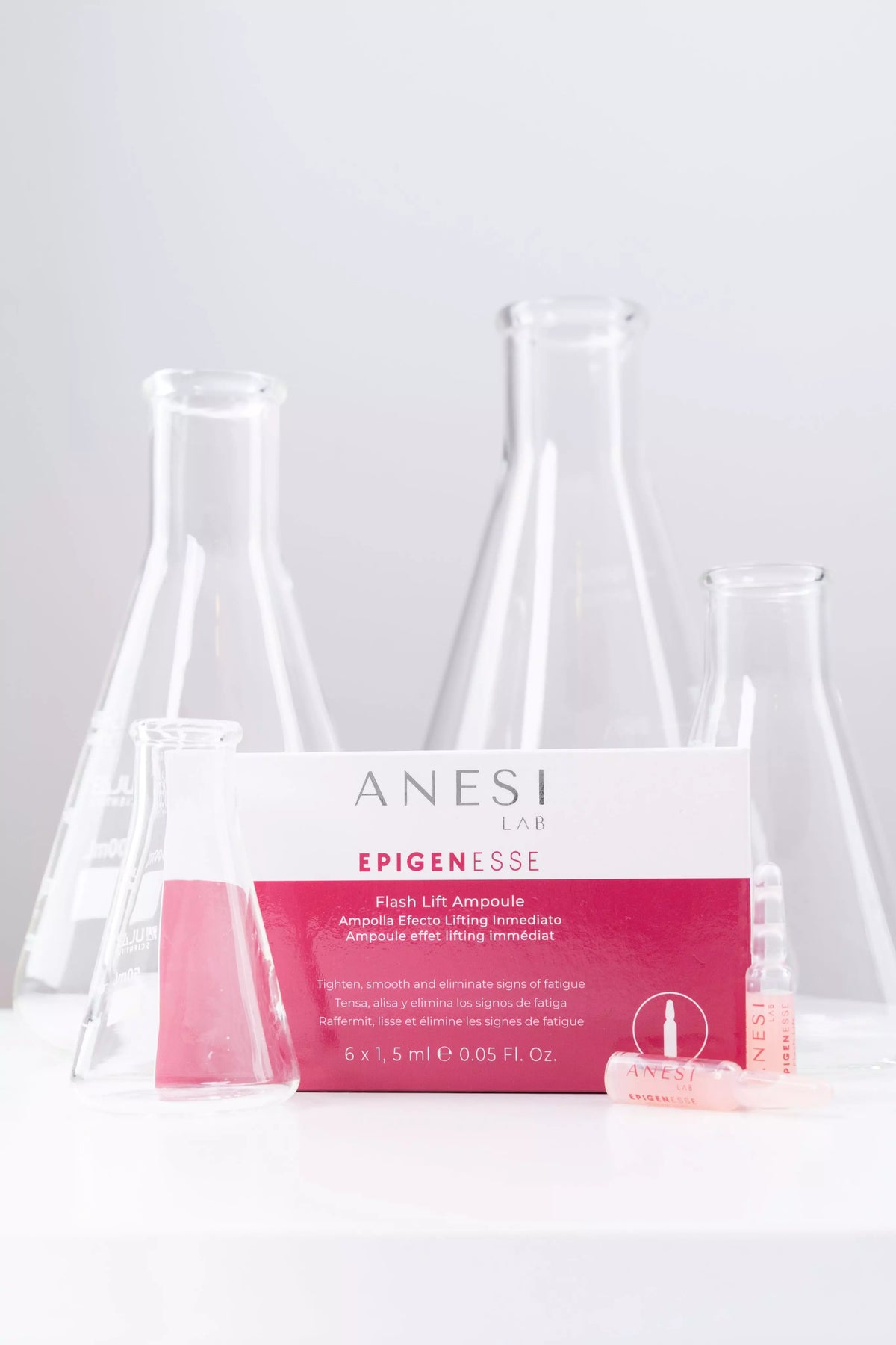 Anesi Lab Epigenesse Flash Lift Ampoules 6 x 1.5ml