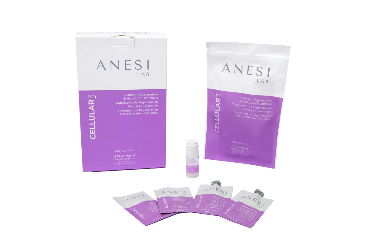 Anesi Lab  Cellular3 Treatment Kit