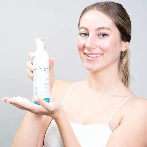 Anesi Lab Aqua Vital Radiance Mousse Cleansing Gel 190ml