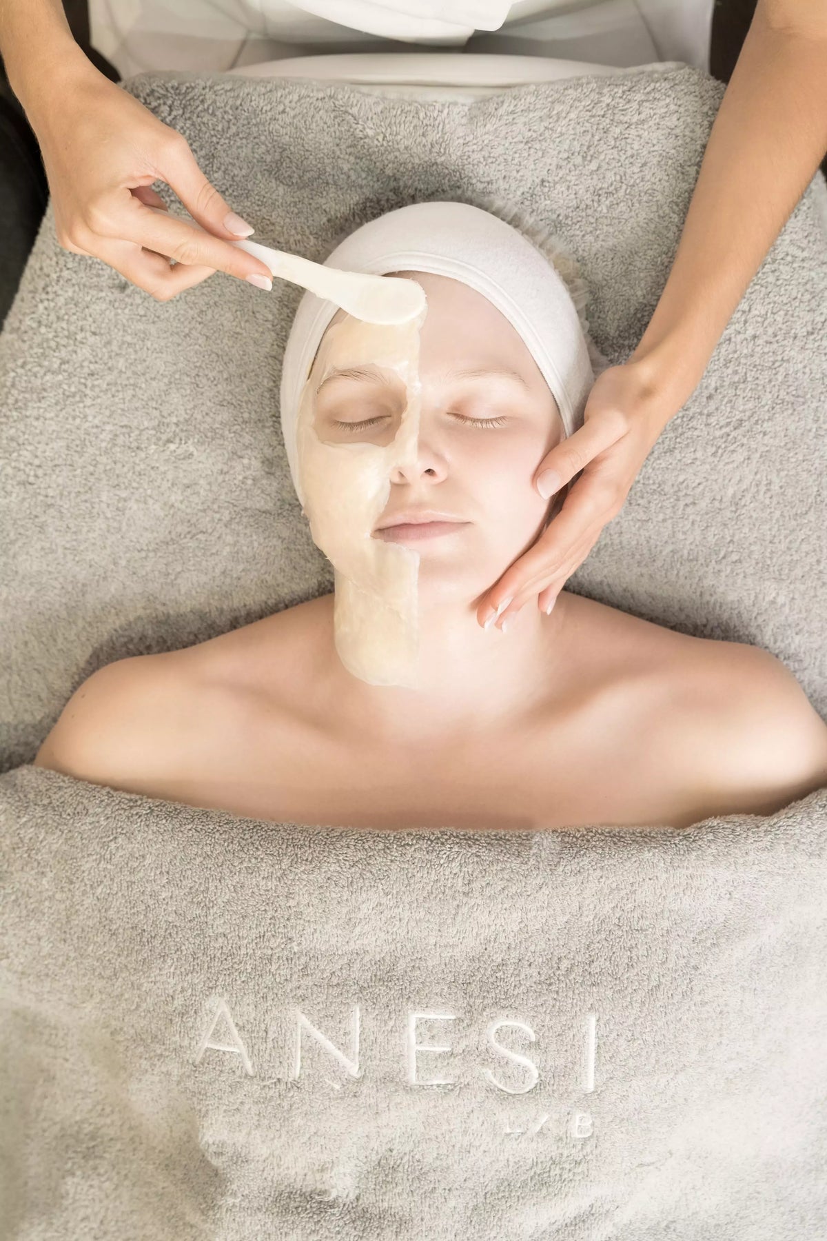 Anesi Lab Aqua Vital Thermal Vitality Mask 400ml