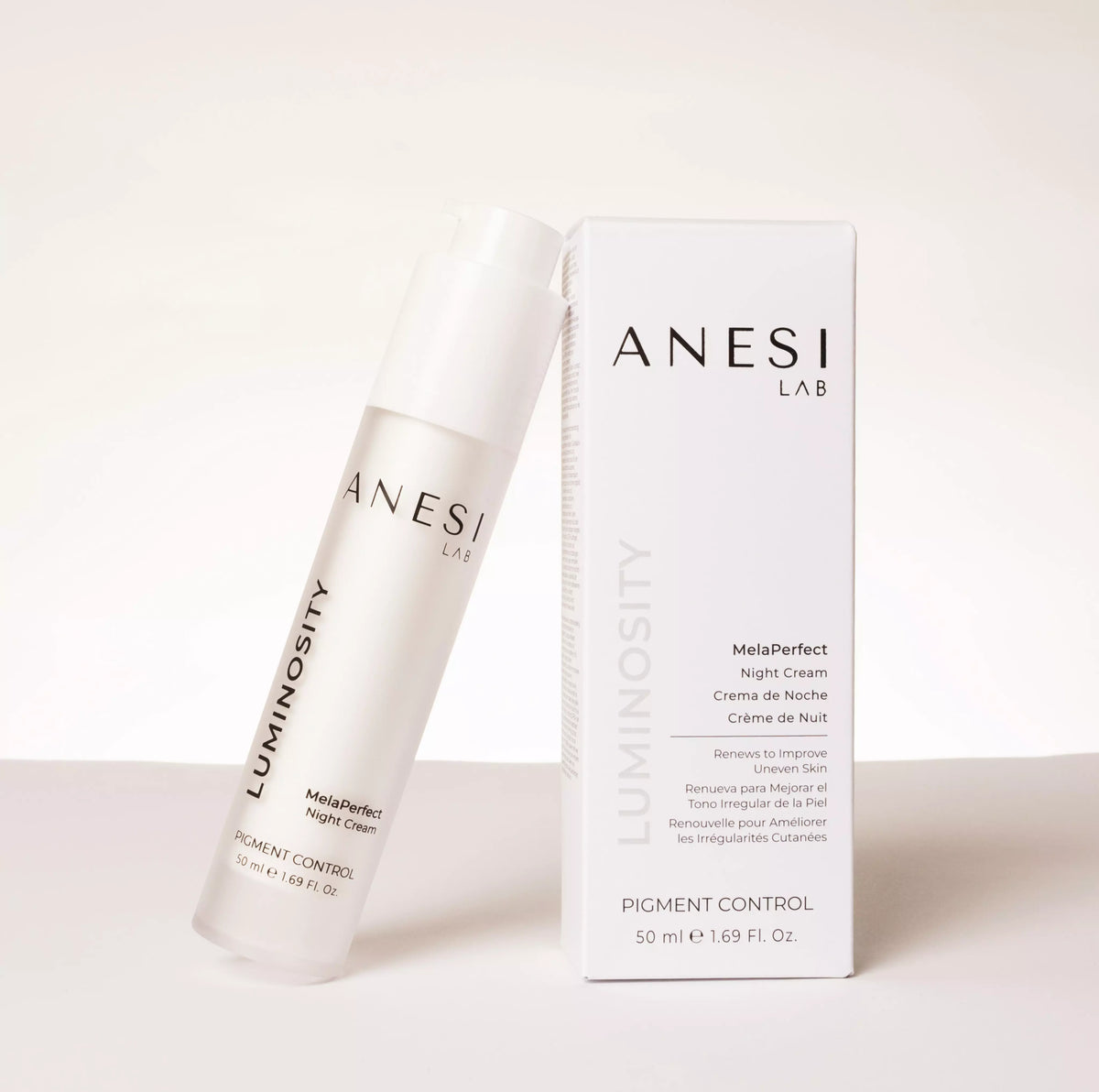 Anesi Lab Luminosity Night Clarify 50ml