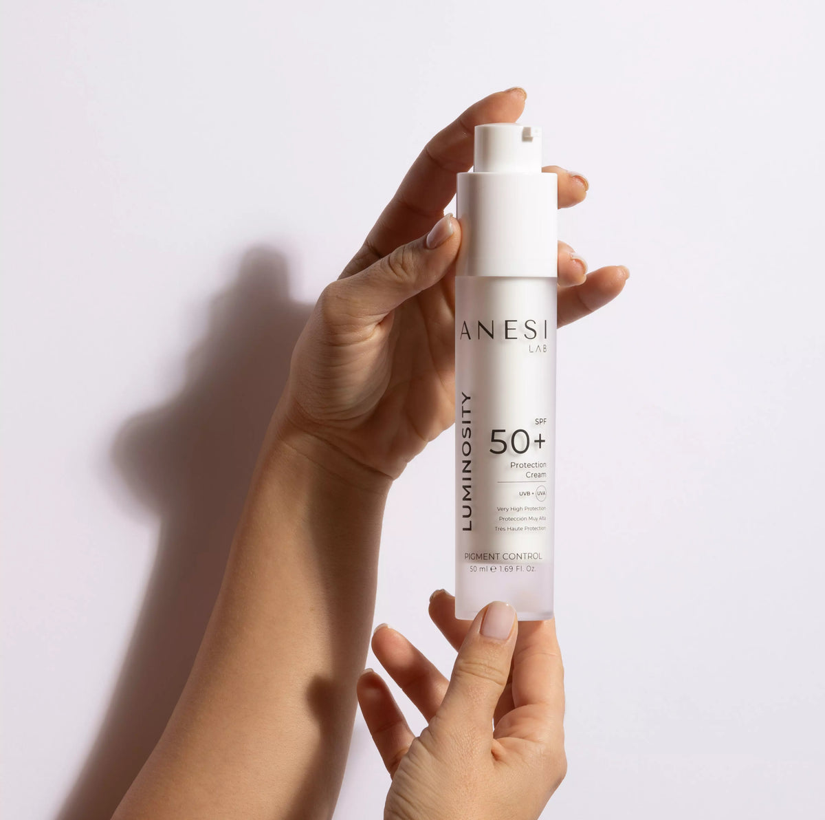 Anesi Lab Luminosity SPF 50+ Cream 50ml
