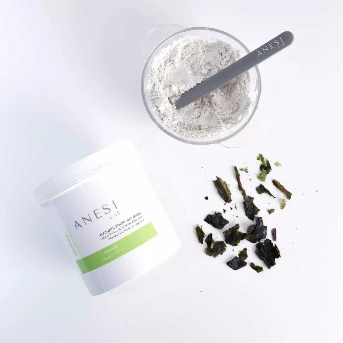 Anesi Lab Dermo Control Alginate Purifying Mask 500g