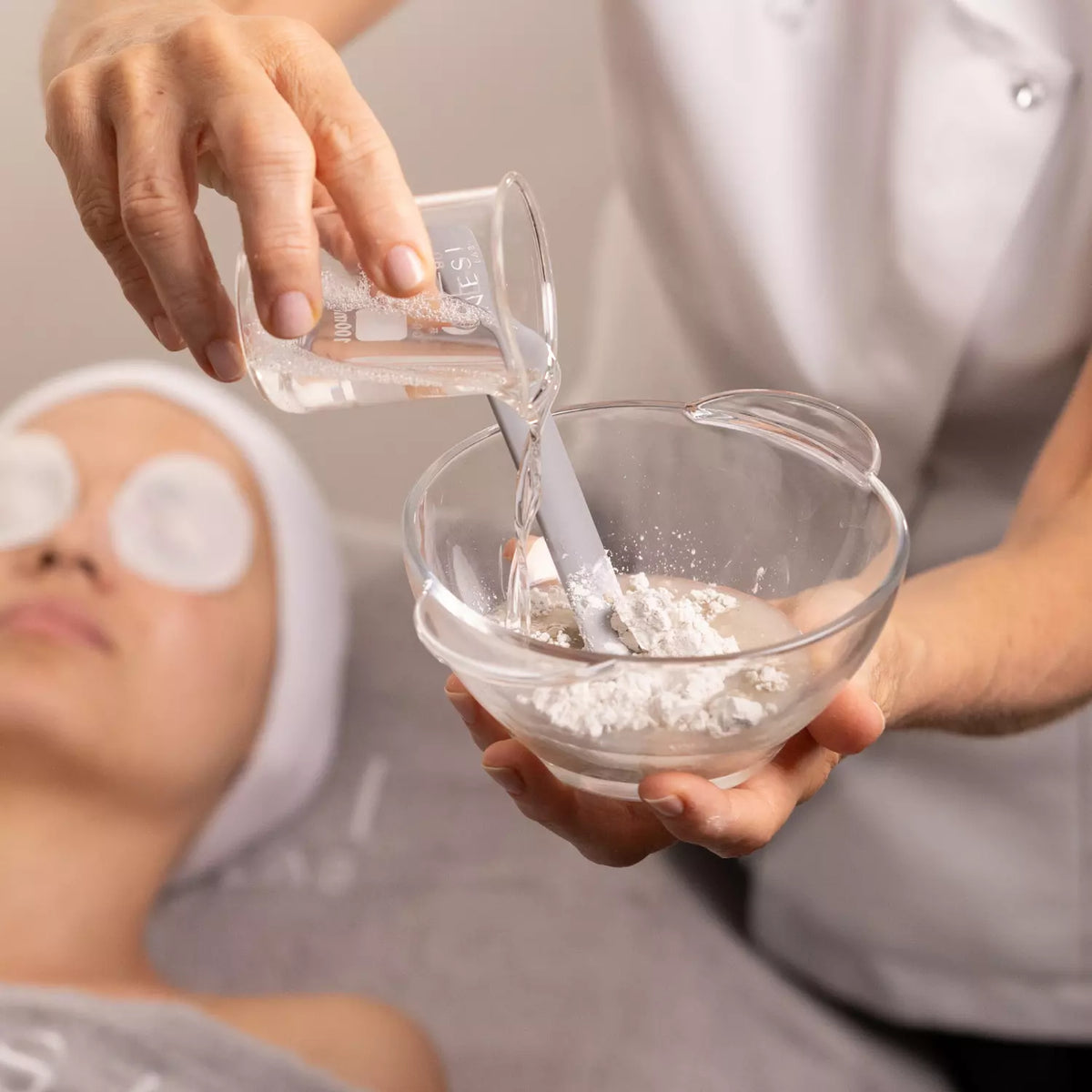 Anesi Lab Dermo Control Alginate Purifying Mask 500g