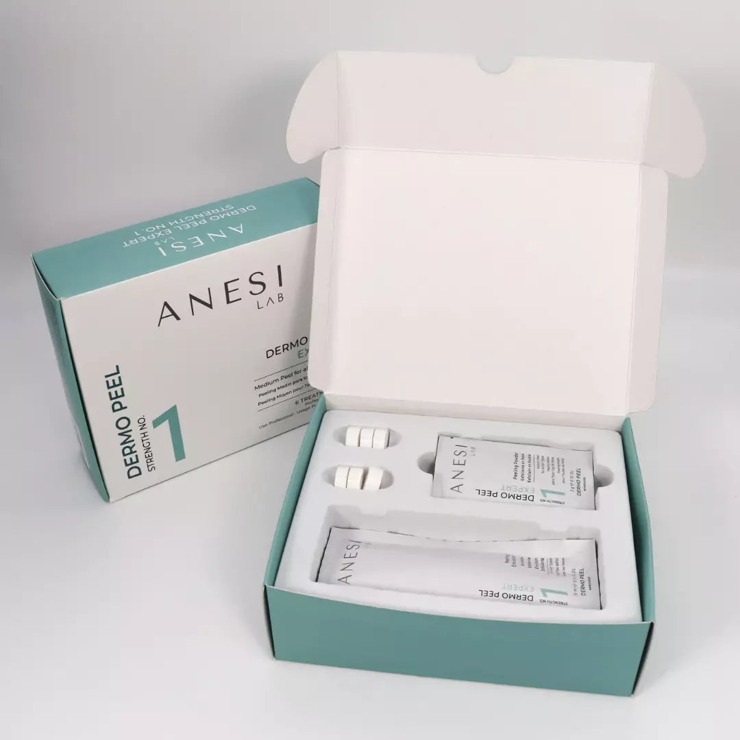 Anesi Lab Dermo Peel Expert - Strength No.1