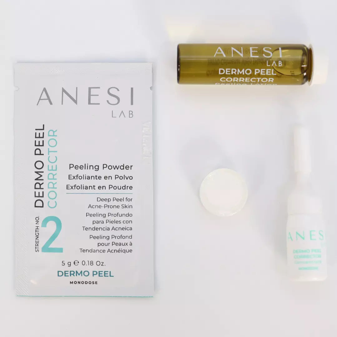Anesi Lab Dermo Peel Corrector - Strength No.2