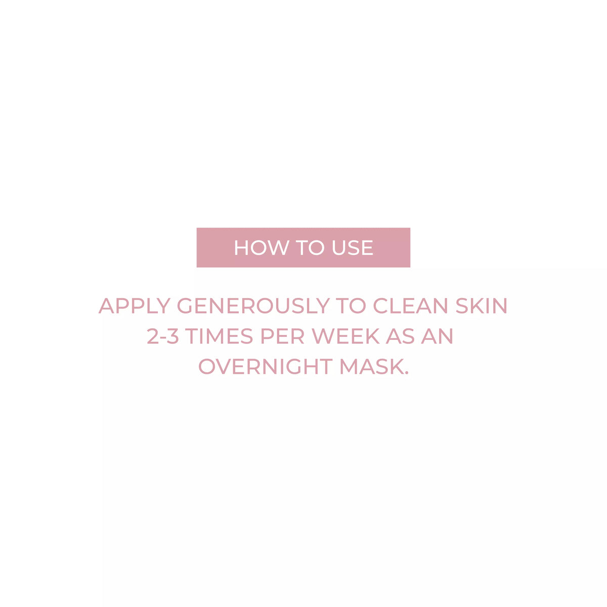 Anesi Lab Harmony Beauty Sleep Mask 50ml