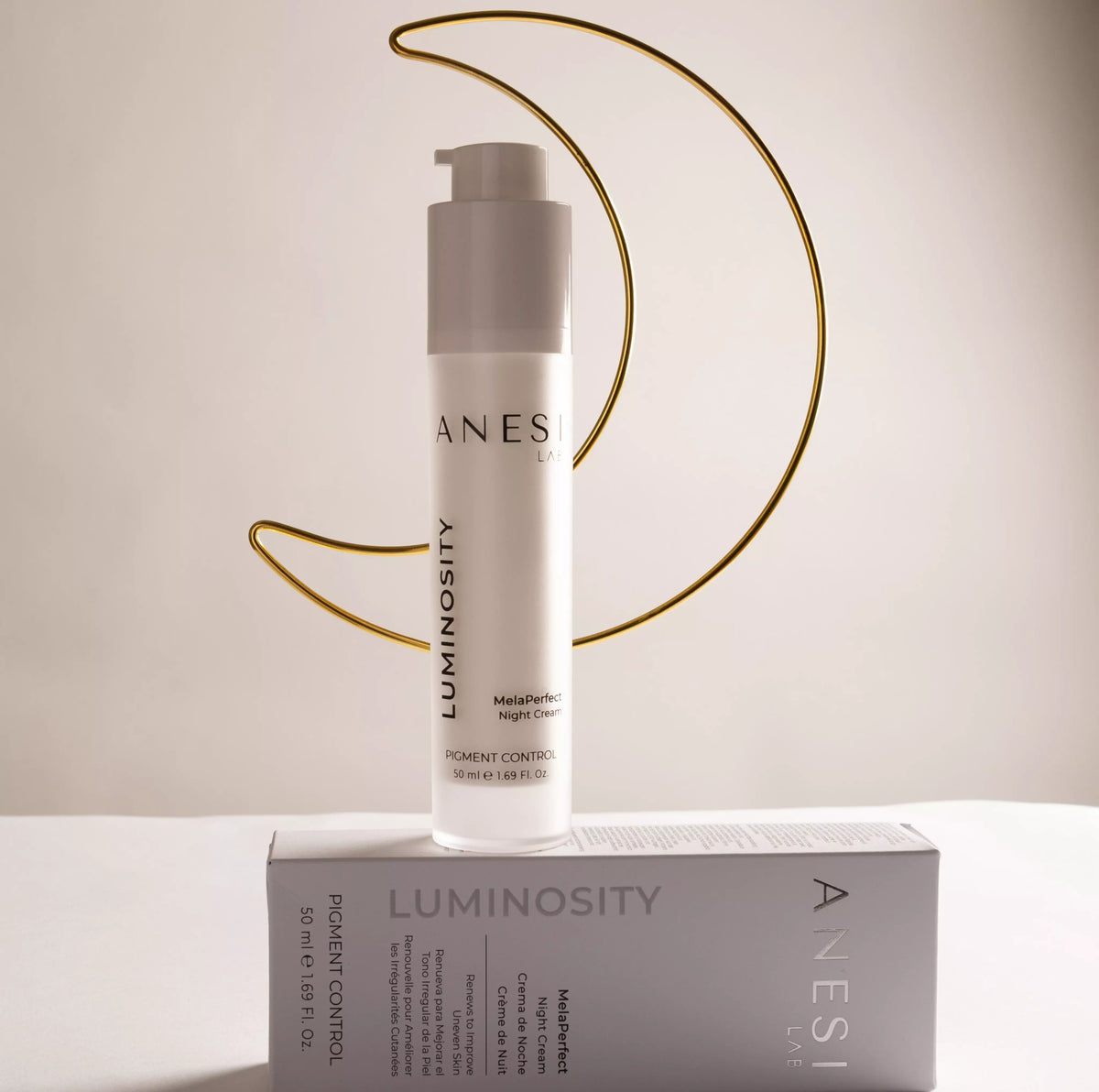 Anesi Lab Luminosity Brightening Retail Starter Kit