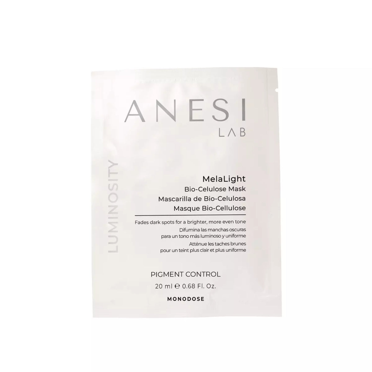 Anesi Lab Luminosity MelaBright Treatment Kit