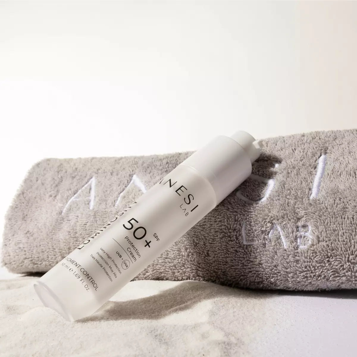 Anesi Lab Branded Towel 50x100cm