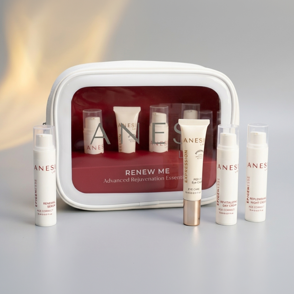 Anesi Lab Renew Me Travel Set