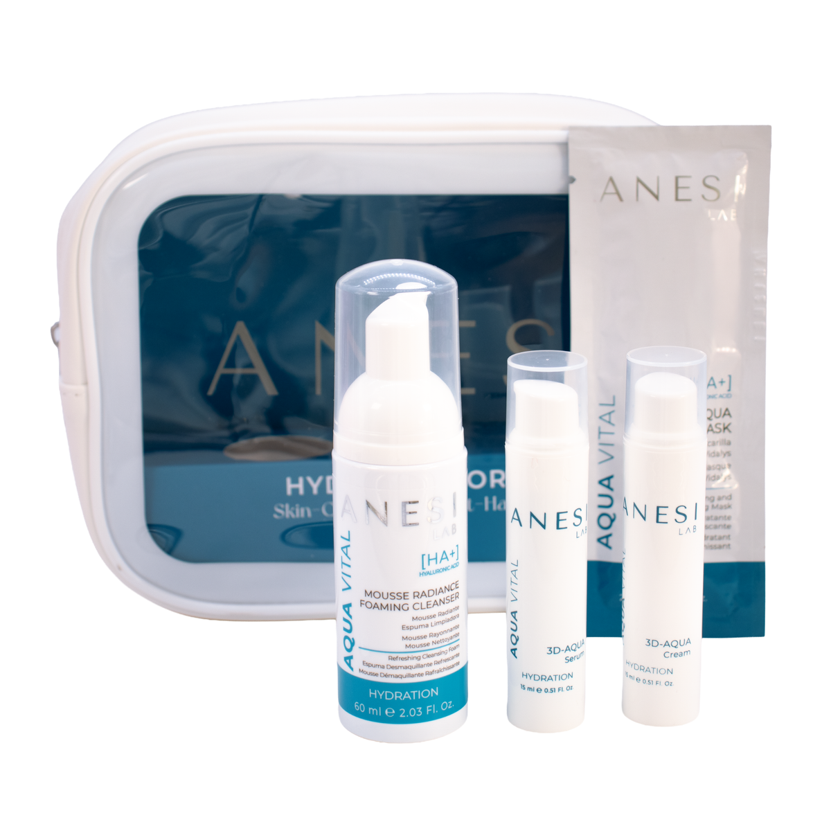 Anesi Lab Hydra Restore Travel Set