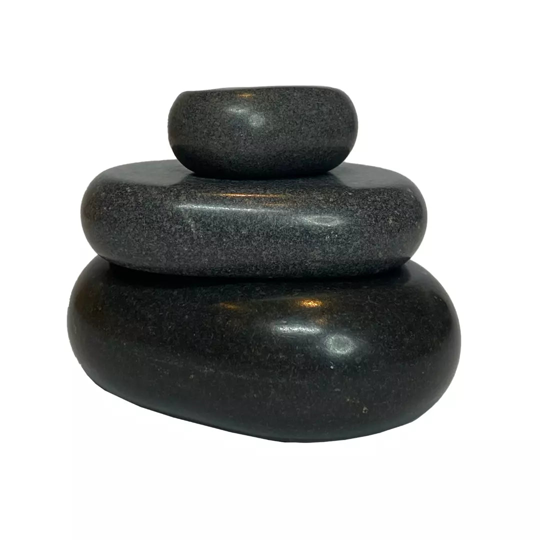 SkinMate Hot Stone Set x 36