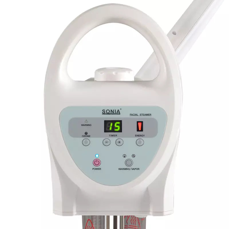 SkinMate Digital Ozone Steamer Pro