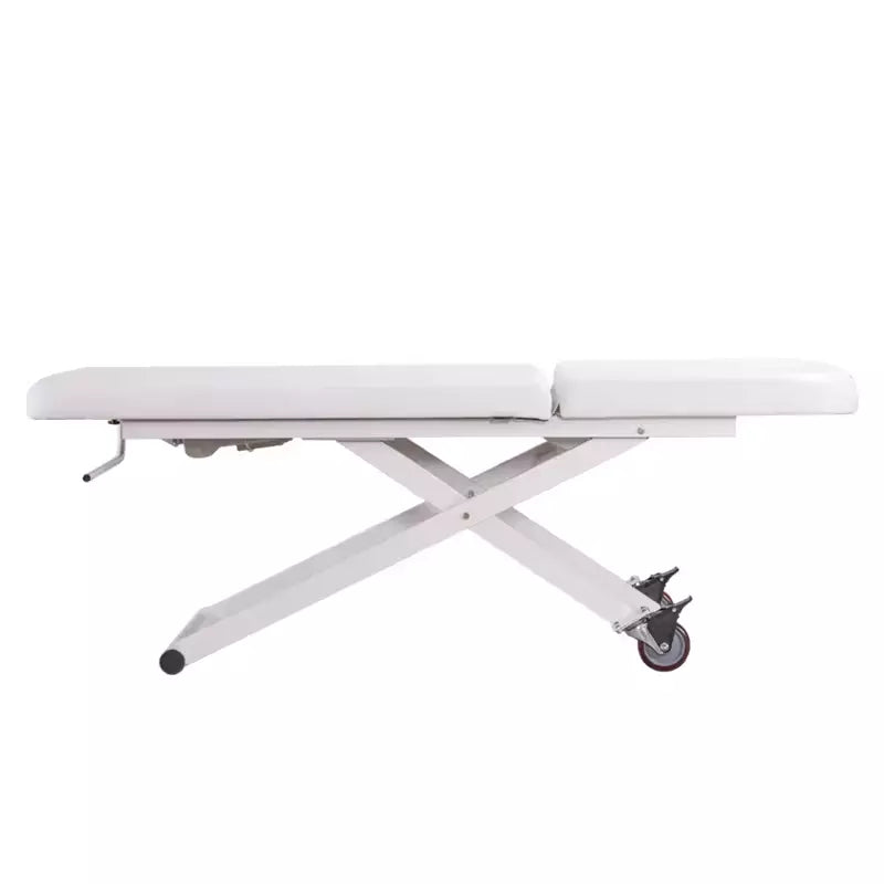 SkinMate Aries Bed White