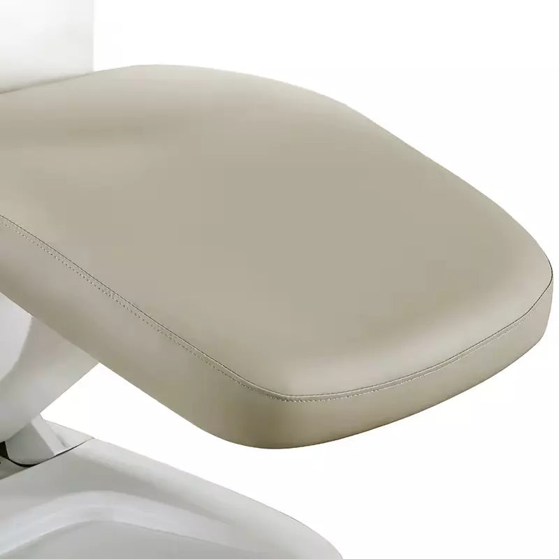 SkinMate Saturn Taupe Electric Bed