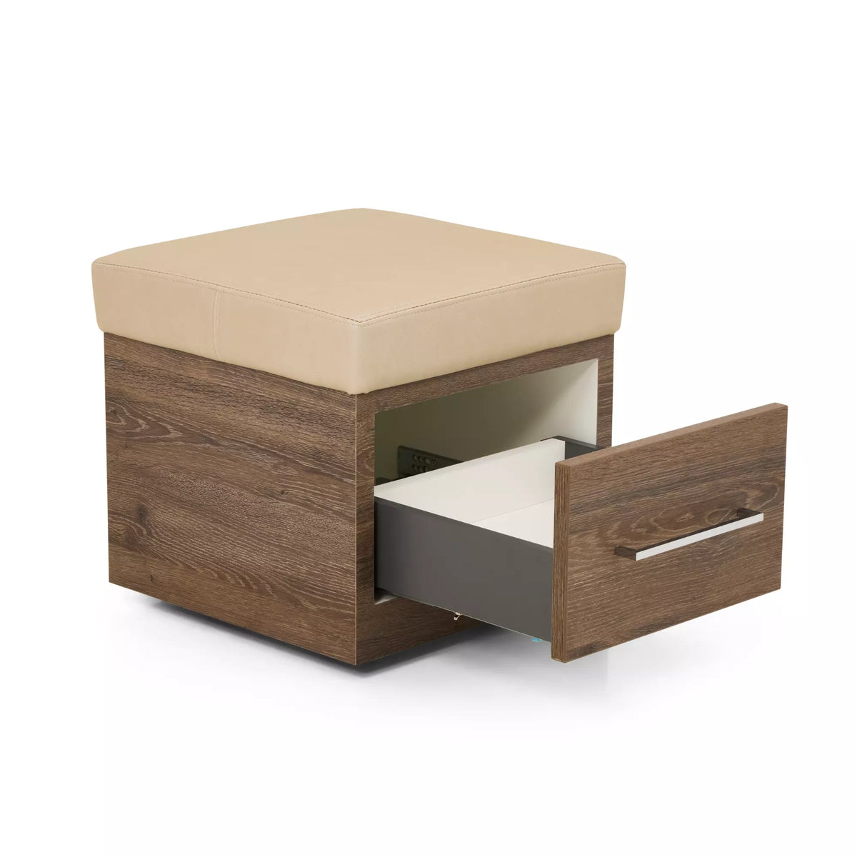 REM Plaza Pedi Stool