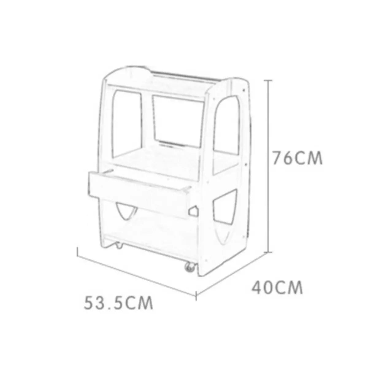 SkinMate Venus Trolley