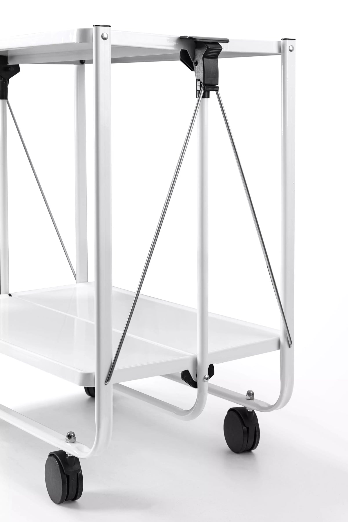 SkinMate Folding Trolley