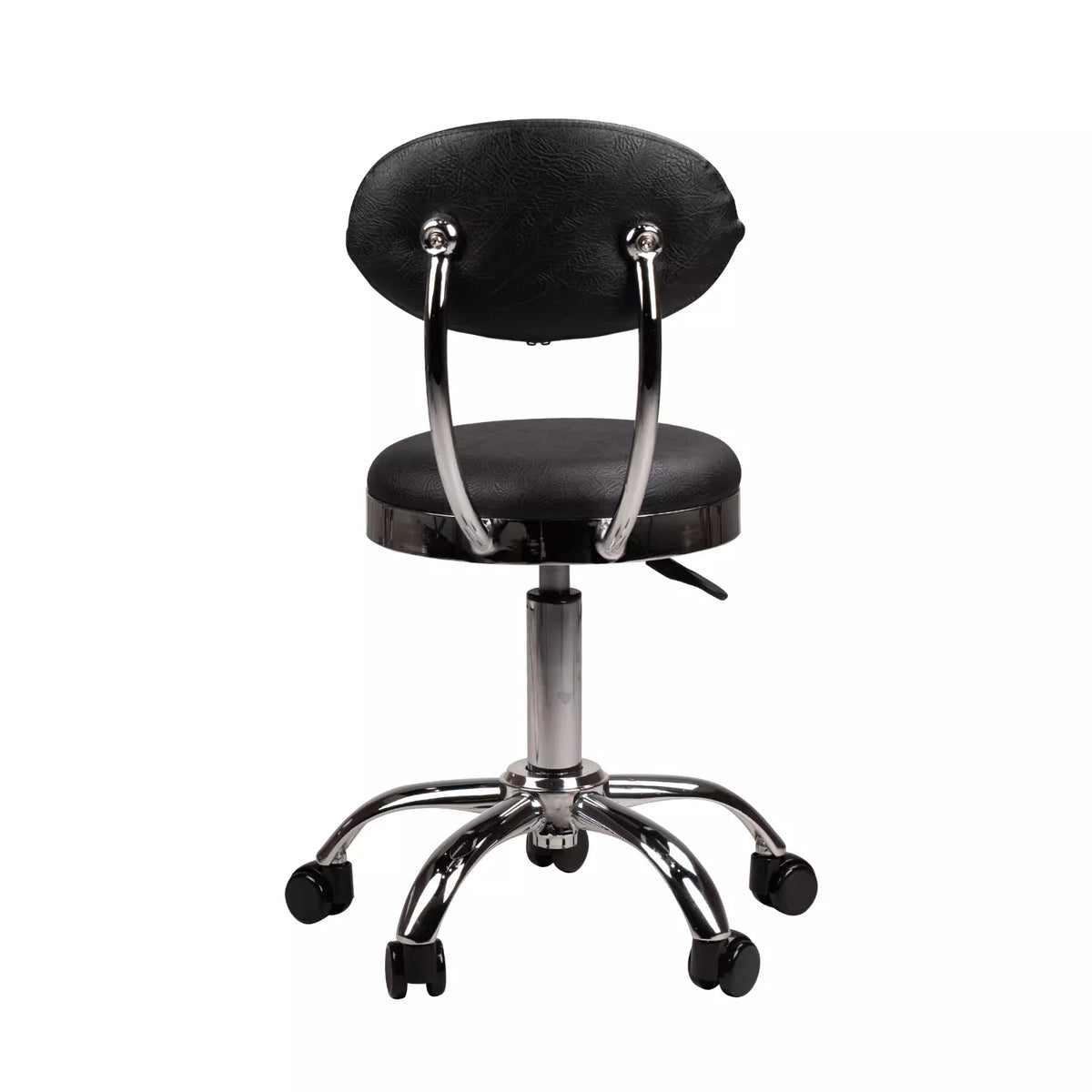 SkinMate Astra Support Stool - Black