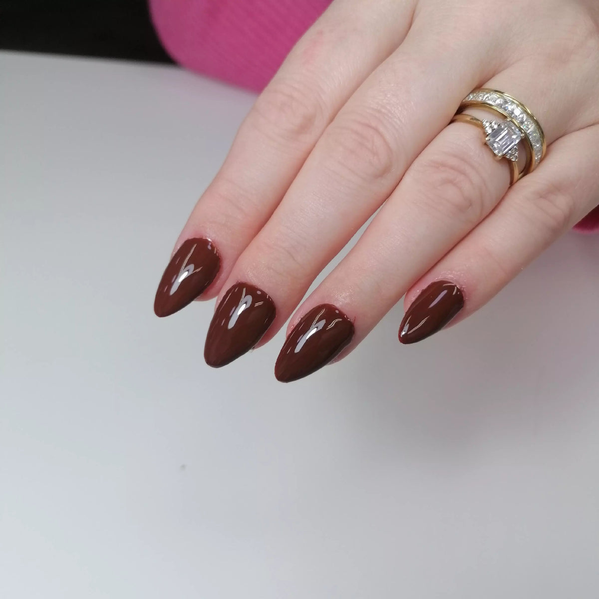 Aviva ProGel - Mahogany 15ml