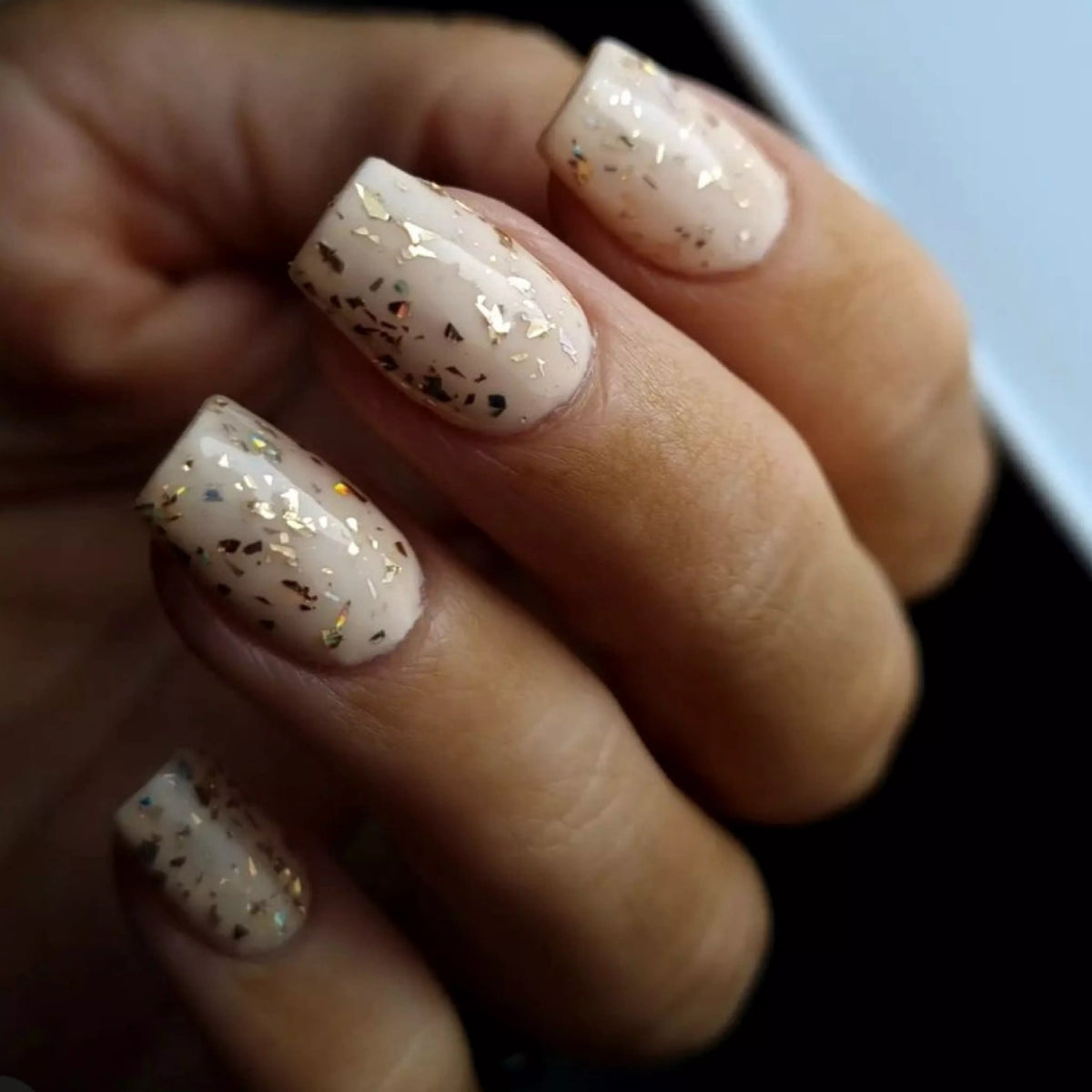 Aviva ProGel - Gold Leaf 15ml