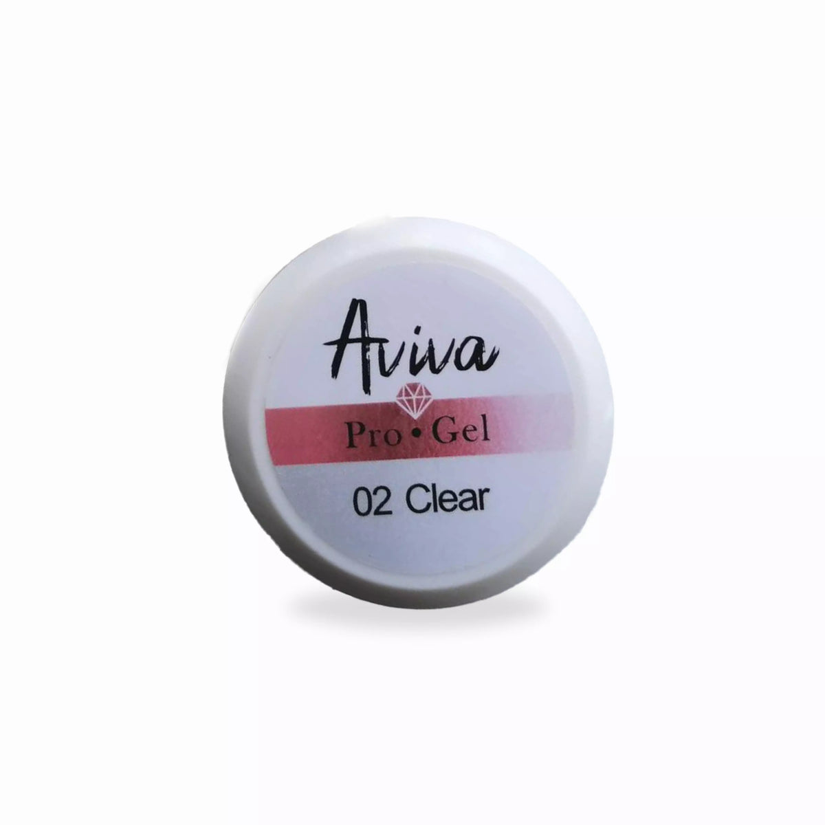 Aviva ProGel ProSculpt Hard Gel - Clear 15g