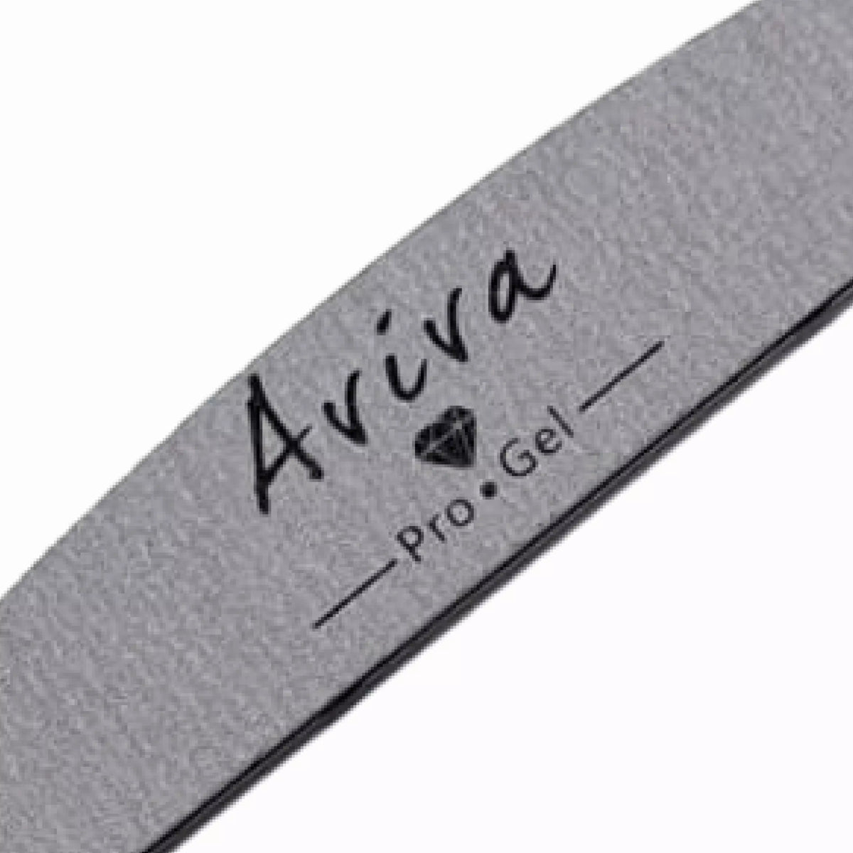 Aviva ProGel Washable Nail File 80/100 Coarse Grit