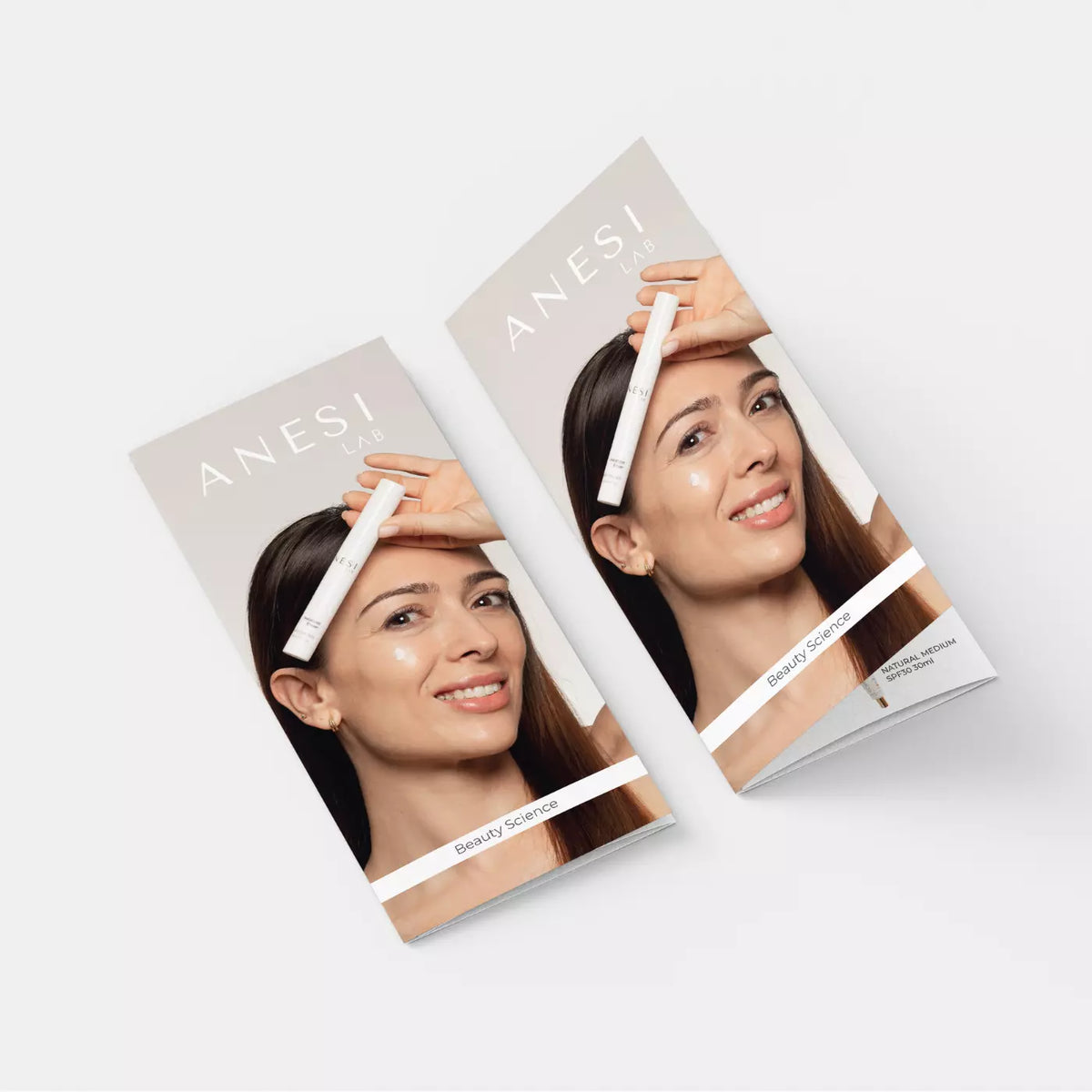 Anesi Lab Retail Leaflets x25