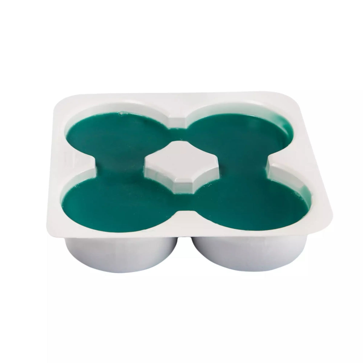 Depileve Azulene Hot Wax Tray 1kg - Clearance