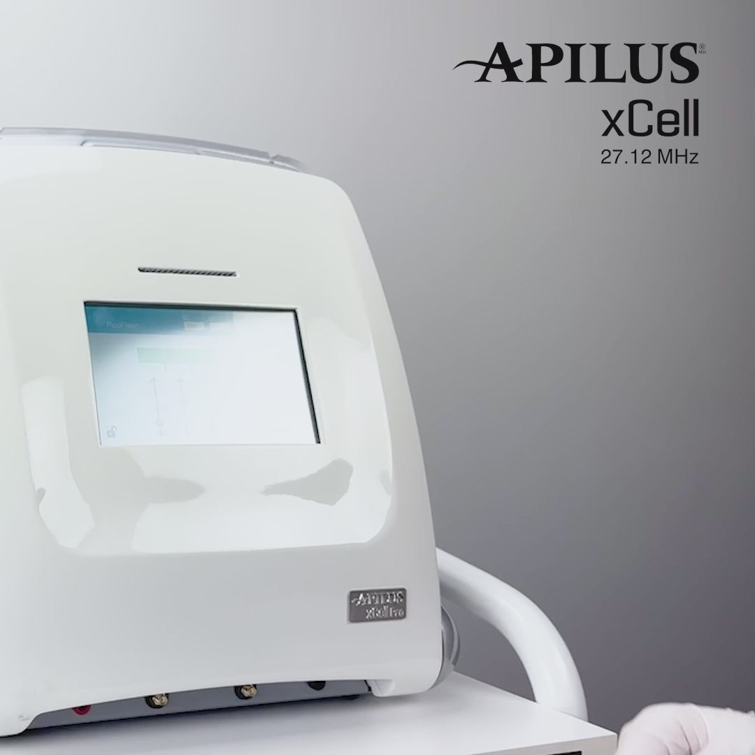 Load video: Apilus xCell