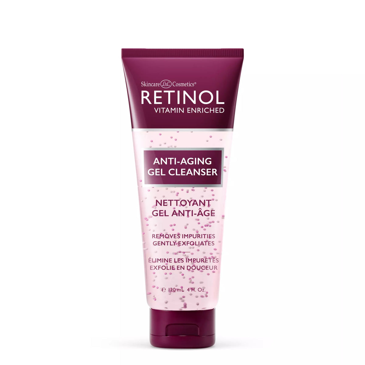 Retinol Anti-Ageing Gel Cleanser 150ml