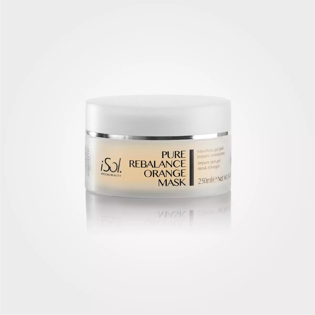 iSol Pure Rebalance Orange Mask 250ml