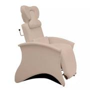 SkinMate Monroe Beauty Chair - Taupe