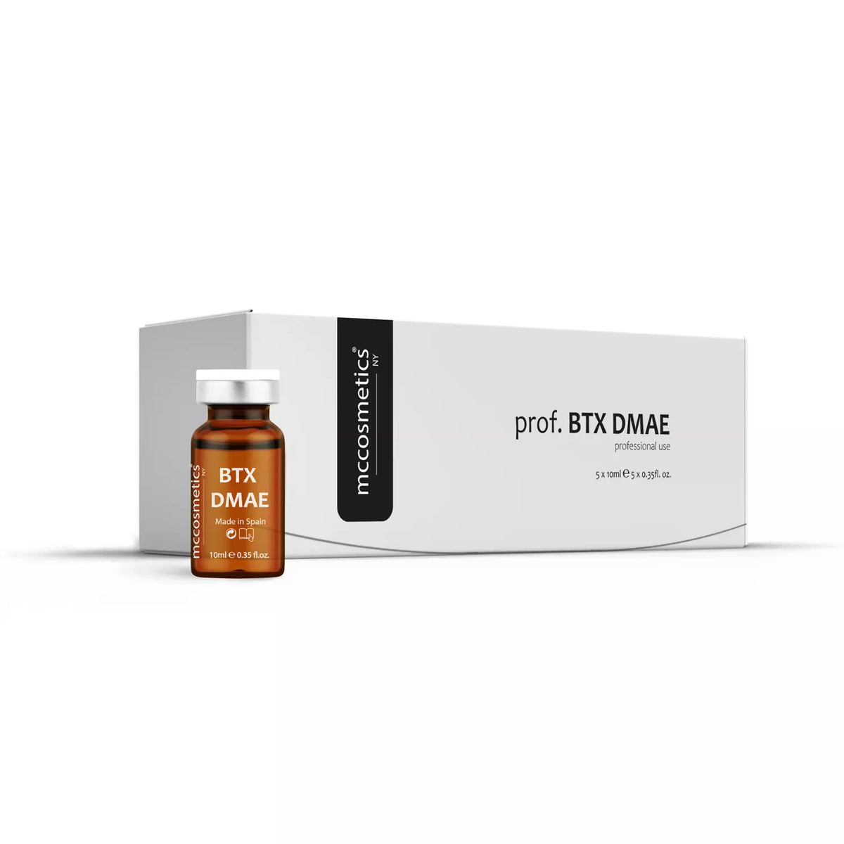 mccosmetics Prof. BTX DMAE 5 x 10ml