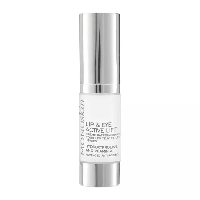 Monuskin Lip & Eye Active Lift 15ml