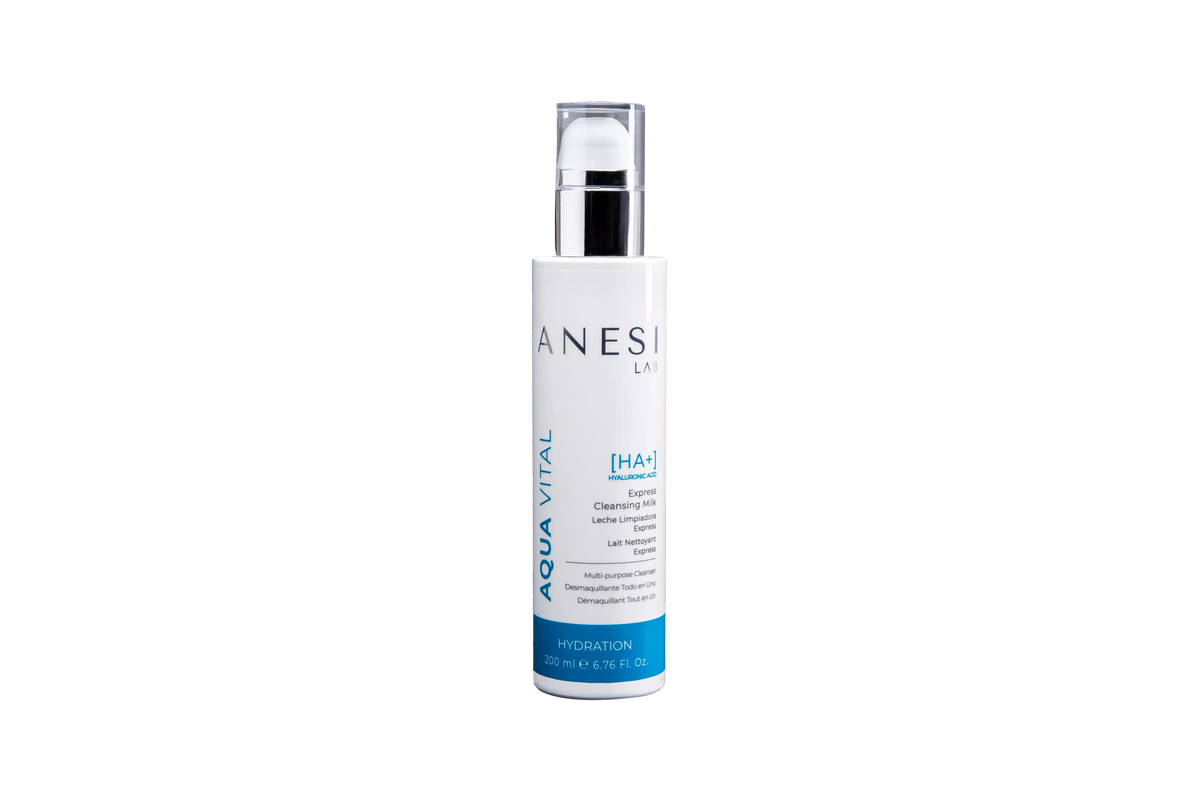 Anesi Lab Aqua Vital Express Cleansing Milk 200ml