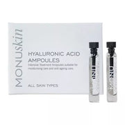 Monuskin Hyaluronic Acid Care Box x 10