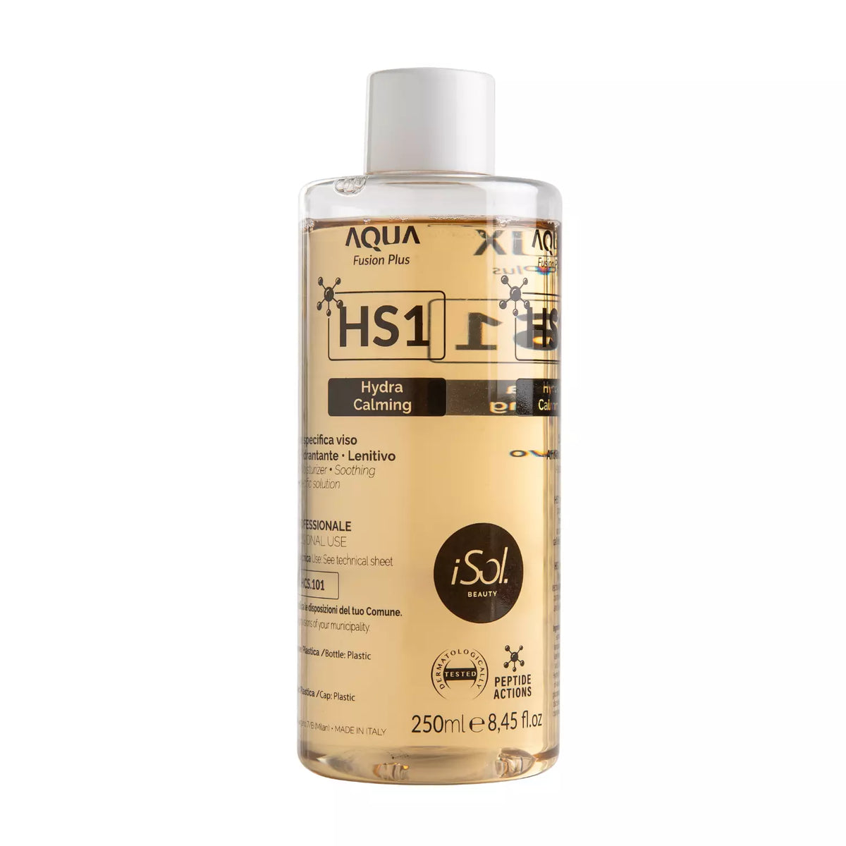 iSol Hydra Calming Solution 250ml