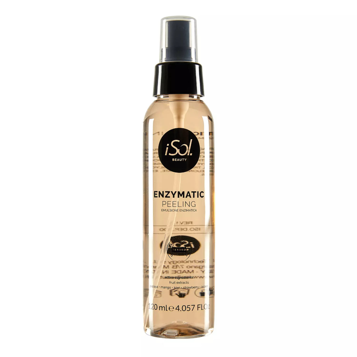 iSol Enzymatic Peeling 120ml