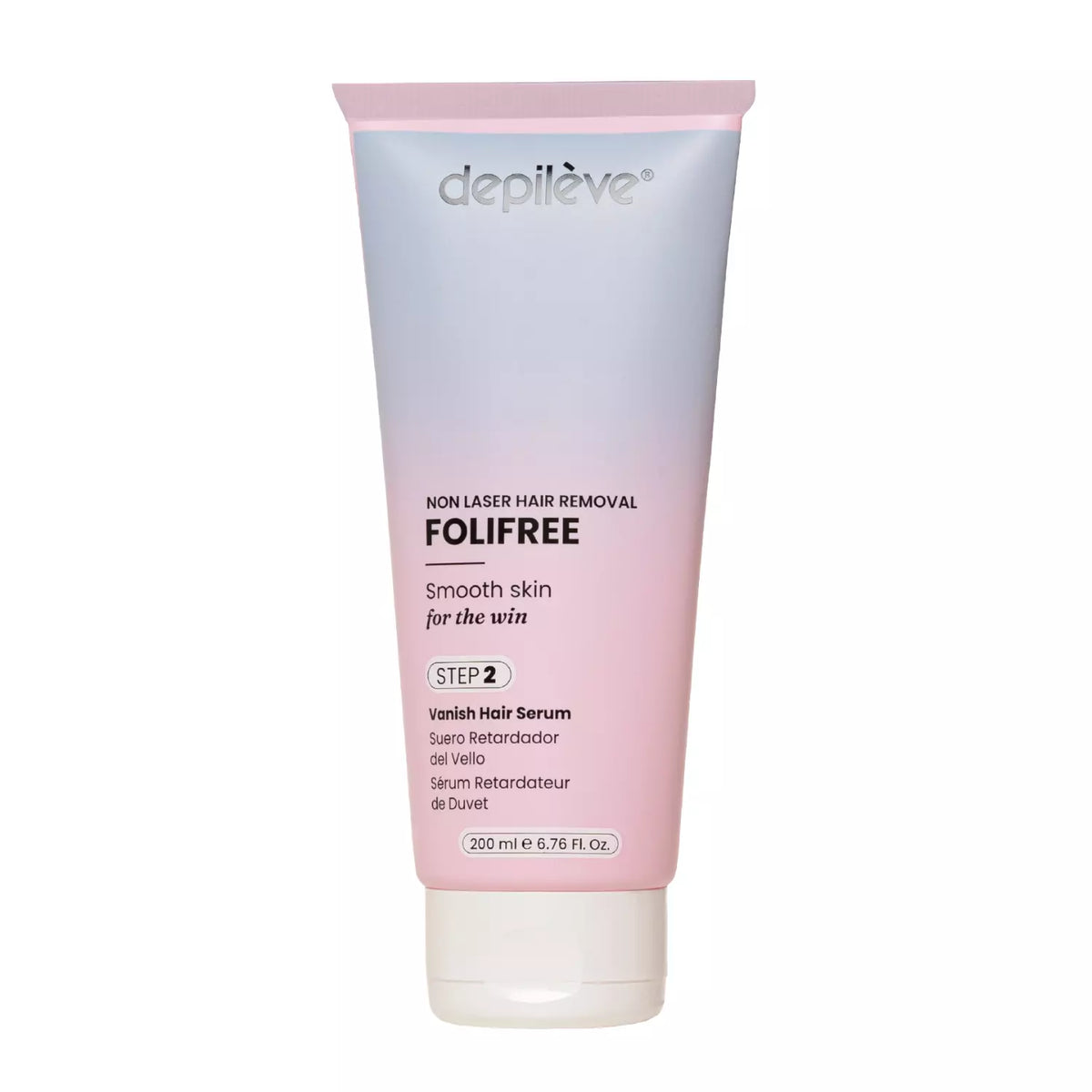 Depileve Folifree Vanish Hair Serum Step 2 - 200ml