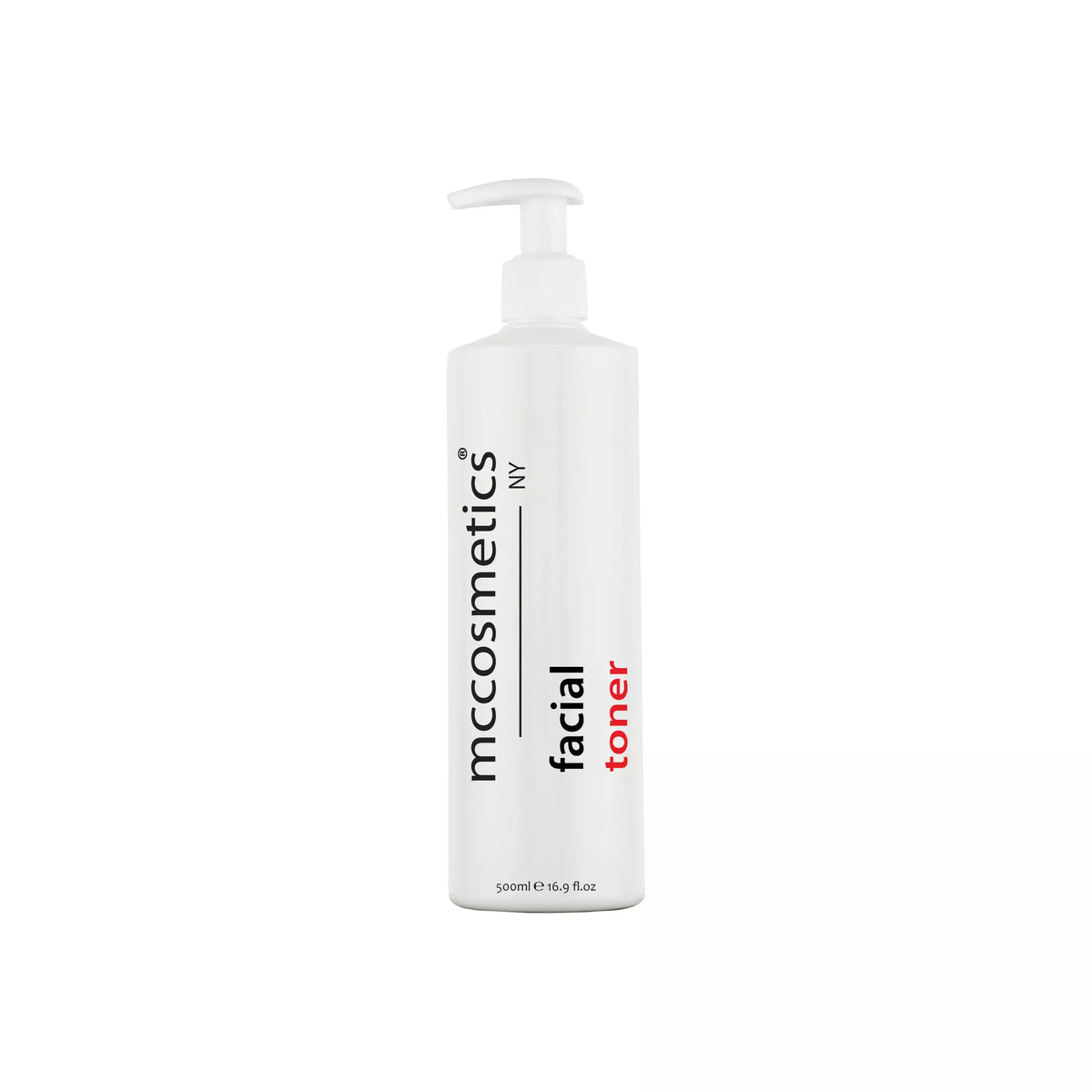 mccosmetics Facial Toner 500ml